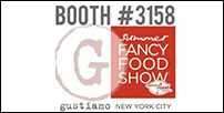 MAIDA al FANCY FOOD 2015, NEW YORK CITY.