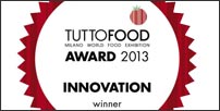 Tuttofood 2013, Premio Innovazione a Francesco Vastola.